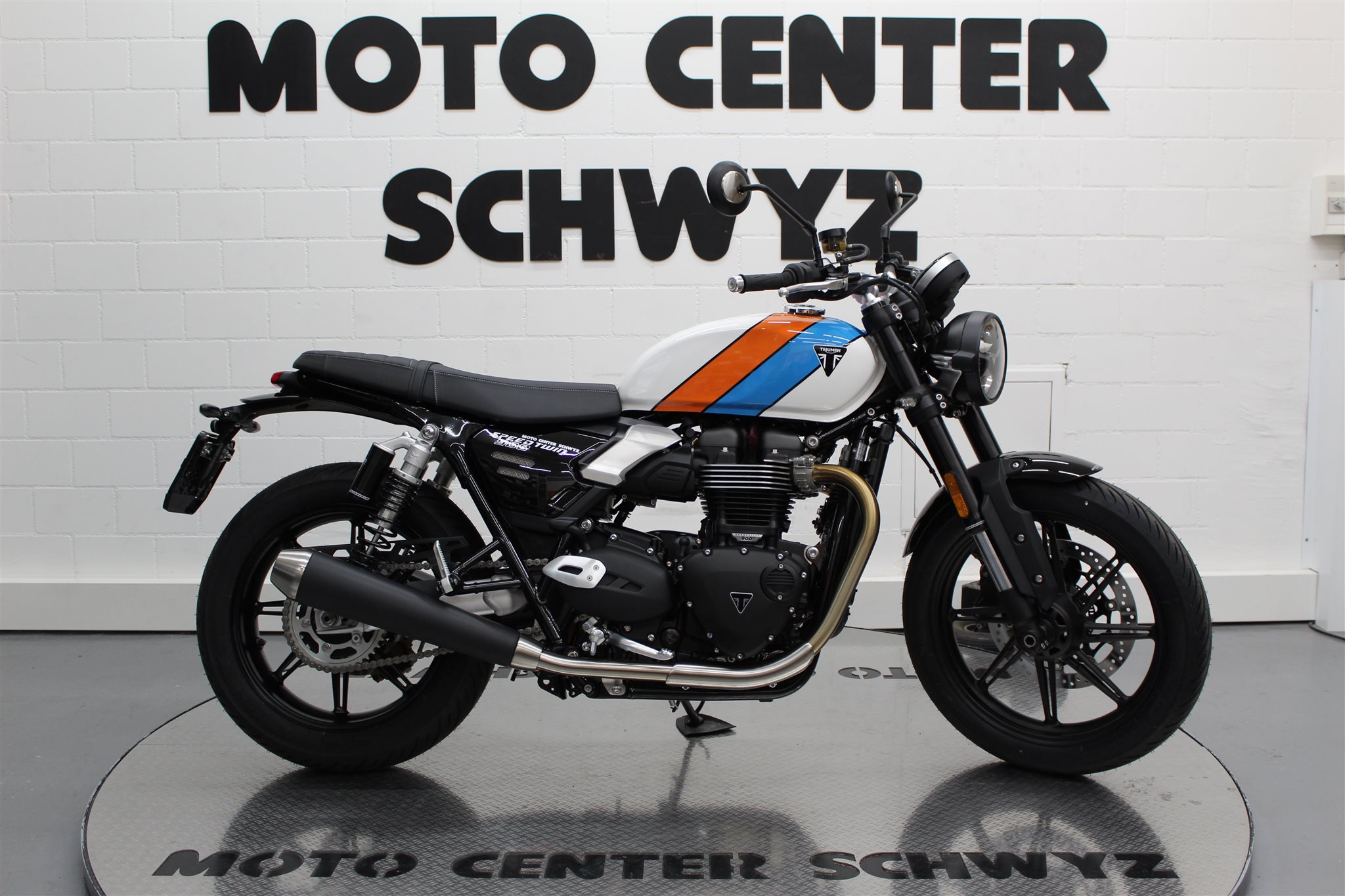 Triumph Speed Twin 900