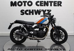 Moto nuova Triumph Speed Twin 900