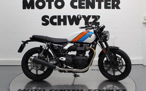 Offre Triumph Speed Twin 900 - Image 1