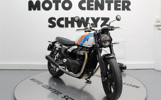 Offre Triumph Speed Twin 900 - Image 2