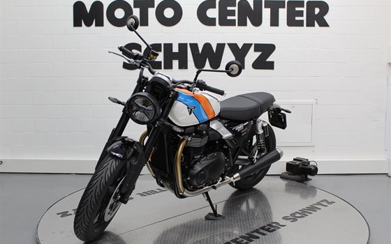 Offre Triumph Speed Twin 900 - Image 4