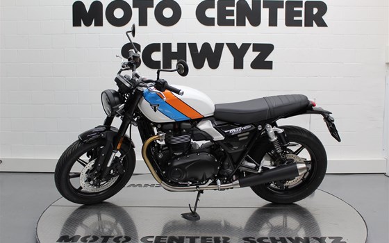 Offre Triumph Speed Twin 900 - Image 5