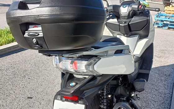 Gebrauchtmotorrad BMW C 400 GT - Bild 8 Gebrauchtmotorrad BMW C 400 GT - Bild 8