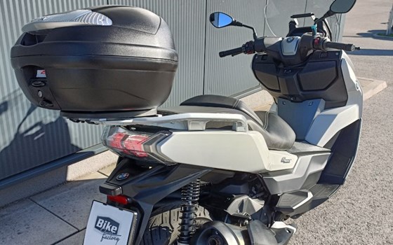Gebrauchtmotorrad BMW C 400 GT - Bild 9 Gebrauchtmotorrad BMW C 400 GT - Bild 9