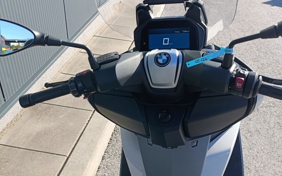 Gebrauchtmotorrad BMW C 400 GT - Bild 12 Gebrauchtmotorrad BMW C 400 GT - Bild 12