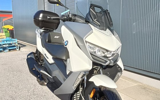 Gebrauchtmotorrad BMW C 400 GT - Bild 5 Gebrauchtmotorrad BMW C 400 GT - Bild 5