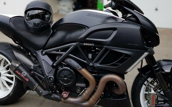 Gebrauchtmotorrad Ducati Diavel 1200 - Bild 1