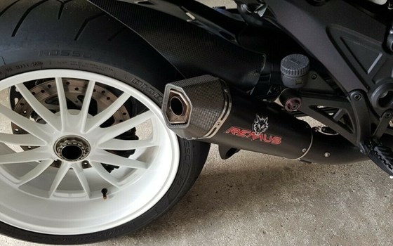 Gebrauchtmotorrad Ducati Diavel 1200 - Bild 5