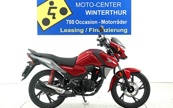 Motorrad Occasion Honda CBF 125 - Bild 1