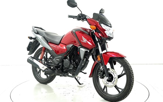 Motorrad Occasion Honda CBF 125 - Bild 2