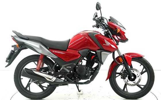 Motorrad Occasion Honda CBF 125 - Bild 4