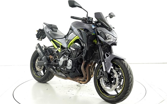 Motorrad Occasion Kawasaki Z900 - Bild 2