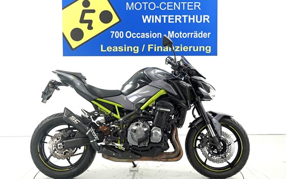 Motorrad Occasion Kawasaki Z900 - Bild 1
