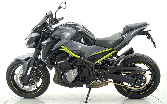 Motorrad Occasion Kawasaki Z900 - Bild 5