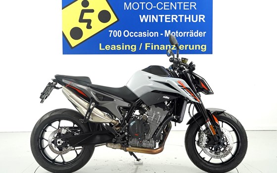 Motorrad Occasion KTM 790 Duke - Bild 1