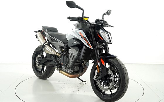 Motorrad Occasion KTM 790 Duke - Bild 2