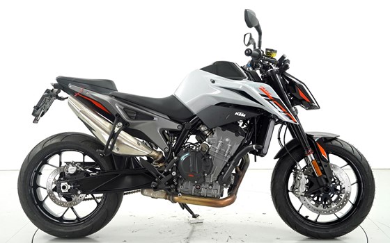 Motorrad Occasion KTM 790 Duke - Bild 4