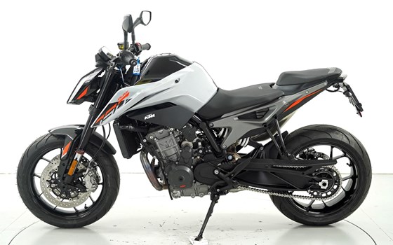 Motorrad Occasion KTM 790 Duke - Bild 5