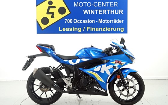 Motorrad Occasion Suzuki GSX-R125 - Bild 1