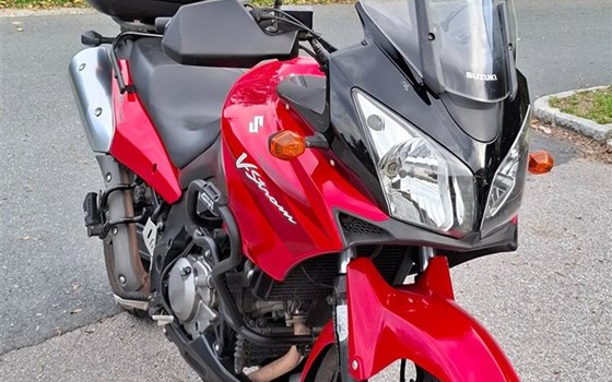 Gebrauchtmotorrad Suzuki V-Strom 650 - Bild 1