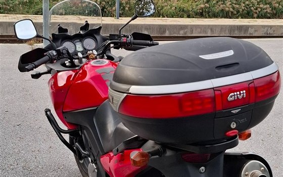 Gebrauchtmotorrad Suzuki V-Strom 650 - Bild 2