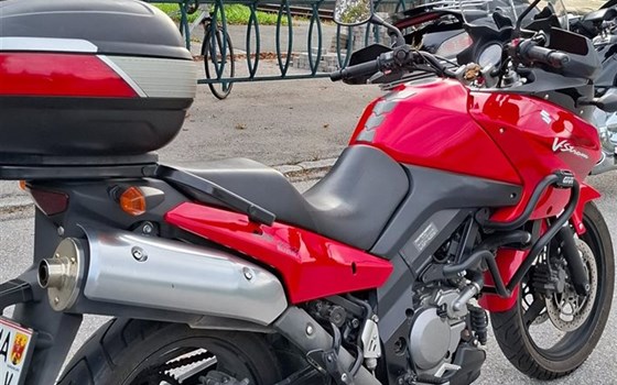 Gebrauchtmotorrad Suzuki V-Strom 650 - Bild 3