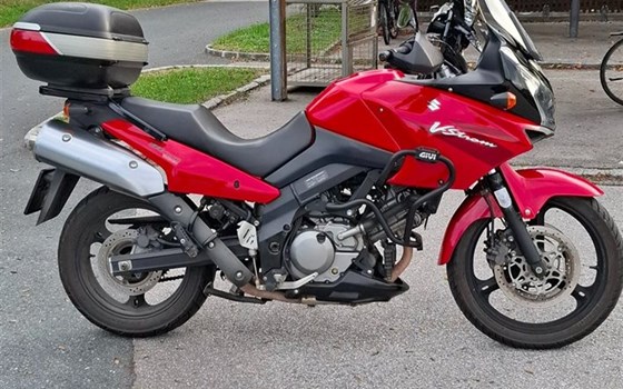 Gebrauchtmotorrad Suzuki V-Strom 650 - Bild 4