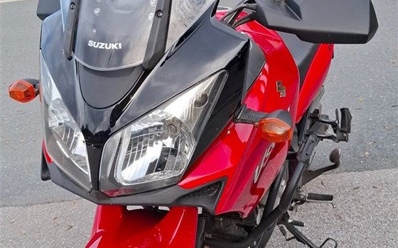 Gebrauchtmotorrad Suzuki V-Strom 650 - Bild 5