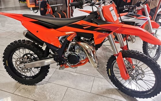 Neufahrzeug KTM 85 SX 19/16 - Bild 1 Neufahrzeug KTM 85 SX 19/16 - Bild 1