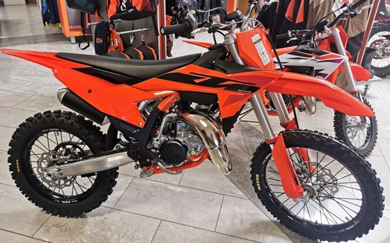 Neufahrzeug KTM 85 SX 19/16 - Bild 2 Neufahrzeug KTM 85 SX 19/16 - Bild 2