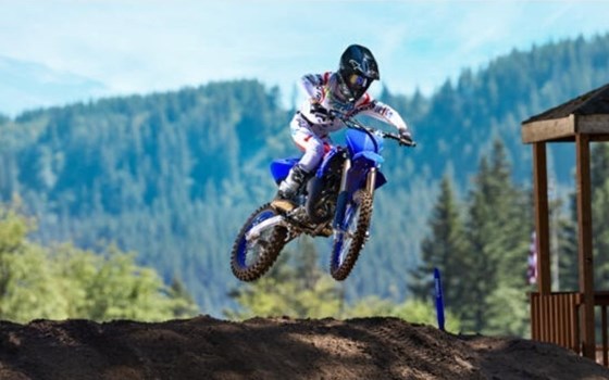 Neufahrzeug Yamaha YZ85 - Bild 3 Neufahrzeug Yamaha YZ85 - Bild 3