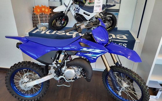 Neufahrzeug Yamaha YZ85 - Bild 4 Neufahrzeug Yamaha YZ85 - Bild 4