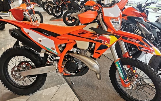 Neufahrzeug KTM 300 EXC CHAMPION EDITION - Bild 1 Neufahrzeug KTM 300 EXC CHAMPION EDITION - Bild 1