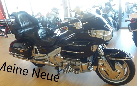 Gebrauchtmotorrad Honda GL1800 F6B - Bild 1