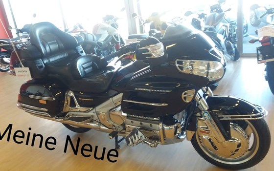Gebrauchtmotorrad Honda GL1800 F6B - Bild 1