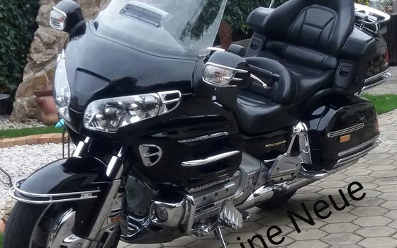 Gebrauchtmotorrad Honda GL1800 F6B - Bild 2