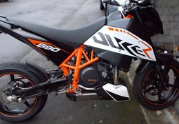 Gebrauchte KTM 690 Duke R