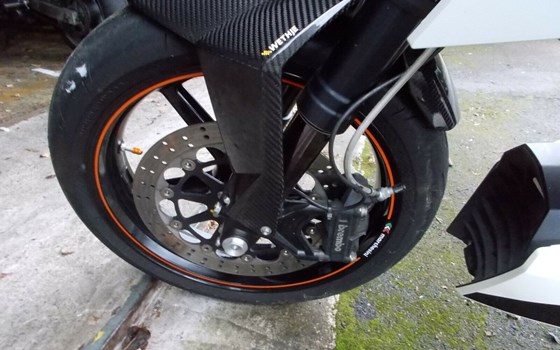 Gebrauchtmotorrad KTM 690 Duke R - Bild 5