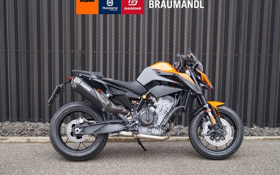 Gebrauchtmotorrad KTM 890 Duke - Bild 1 Gebrauchtmotorrad KTM 890 Duke - Bild 1