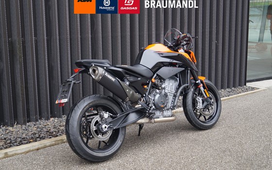 Gebrauchtmotorrad KTM 890 Duke - Bild 3 Gebrauchtmotorrad KTM 890 Duke - Bild 3