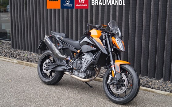Gebrauchtmotorrad KTM 890 Duke - Bild 2 Gebrauchtmotorrad KTM 890 Duke - Bild 2