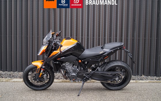 Gebrauchtmotorrad KTM 890 Duke - Bild 4 Gebrauchtmotorrad KTM 890 Duke - Bild 4