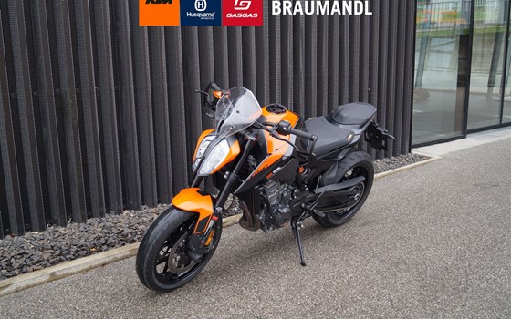 Gebrauchtmotorrad KTM 890 Duke - Bild 6 Gebrauchtmotorrad KTM 890 Duke - Bild 6