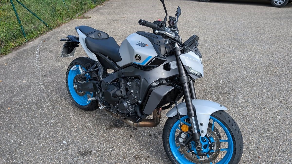 Angebot Yamaha MT-09 Y-AMT 35kW
