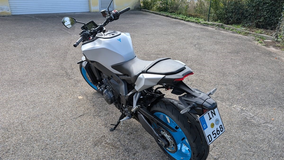 Angebot Yamaha MT-09 Y-AMT 35kW
