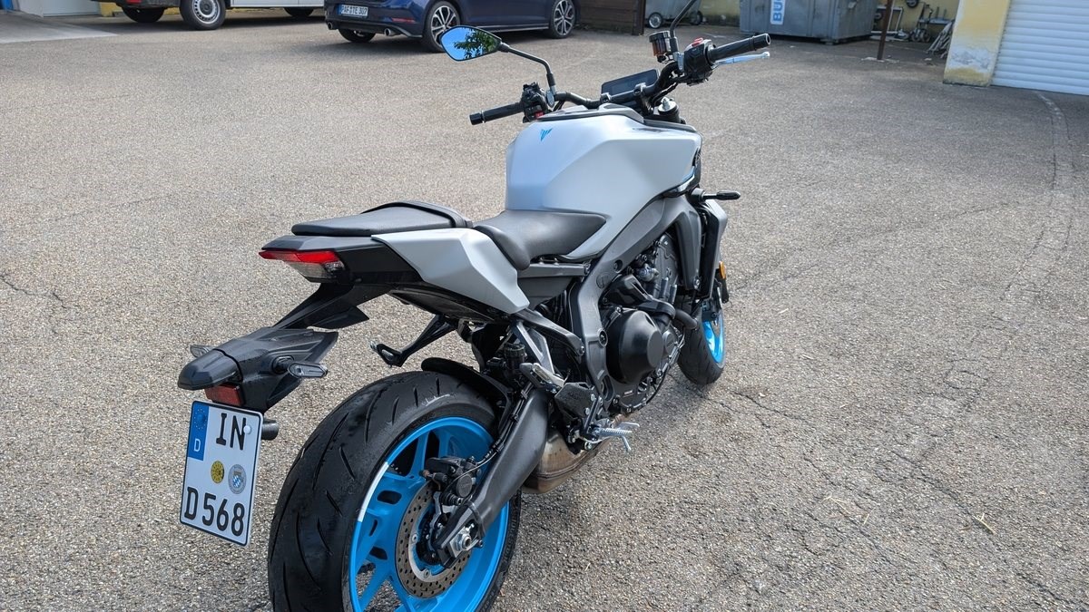 Angebot Yamaha MT-09 Y-AMT 35kW