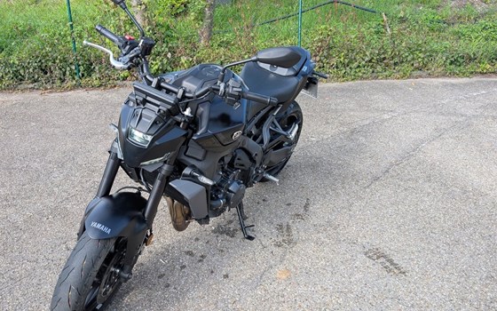 Gebrauchtmotorrad Yamaha MT-09 Y-AMT - Bild 1
