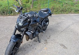 Gebrauchte Yamaha MT-09 Y-AMT