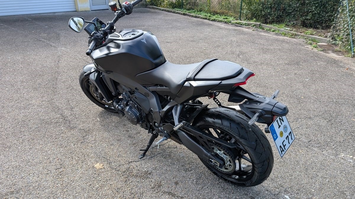 Angebot Yamaha MT-09 Y-AMT
