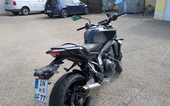 Gebrauchtmotorrad Yamaha MT-09 Y-AMT - Bild 3